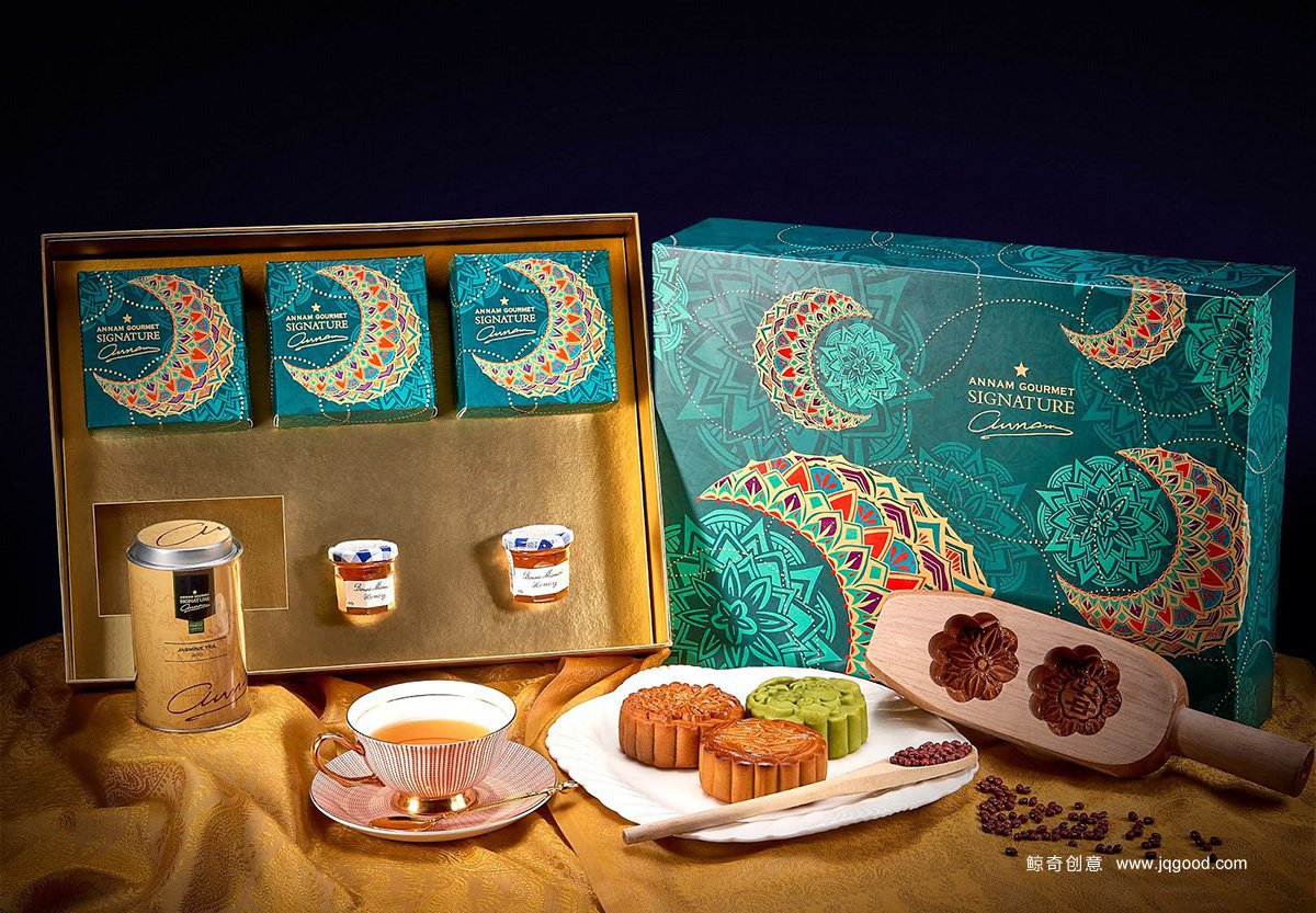 禮盒包裝設(shè)計